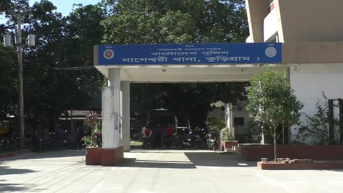 কুড়িগ্রামে তরুণীকে সংঘবদ্ধ ধর্ষণ; ৩ জন গ্রেফতার