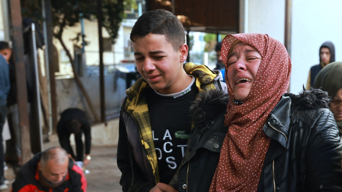 খান ইউনিস ও রাফাহ শহরে ব্যাপক অভিযান ইসরায়েলের