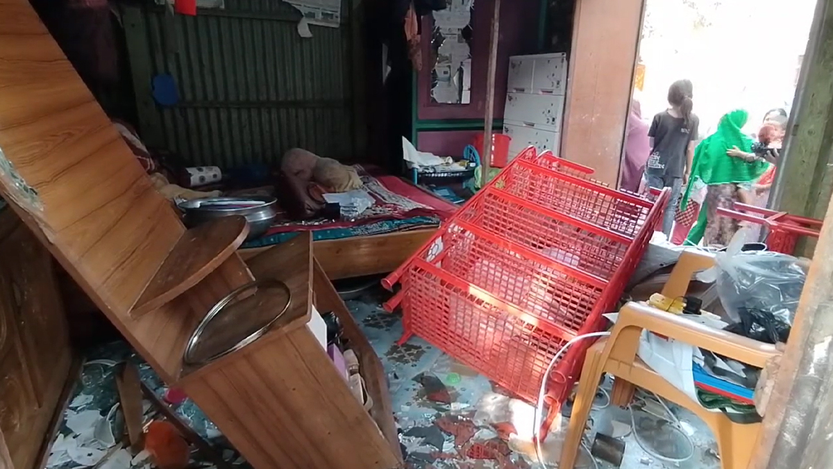 ব্রাহ্মণবাড়িয়ায় দু’গ্রুপের সংঘর্ষে কমপক্ষে ২৫ জন আহত