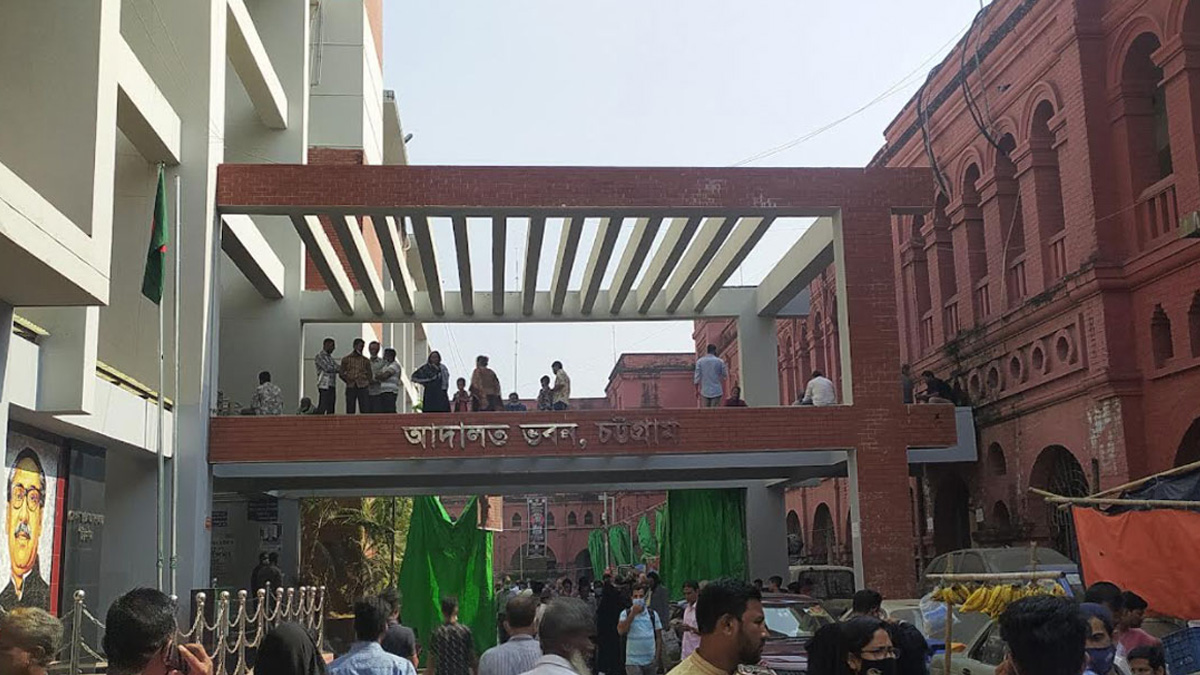 চট্টগ্রামে ৪ ছাত্রকে বলাৎকারের দায়ে মাদরাসা শিক্ষকের ফাঁসির রায়