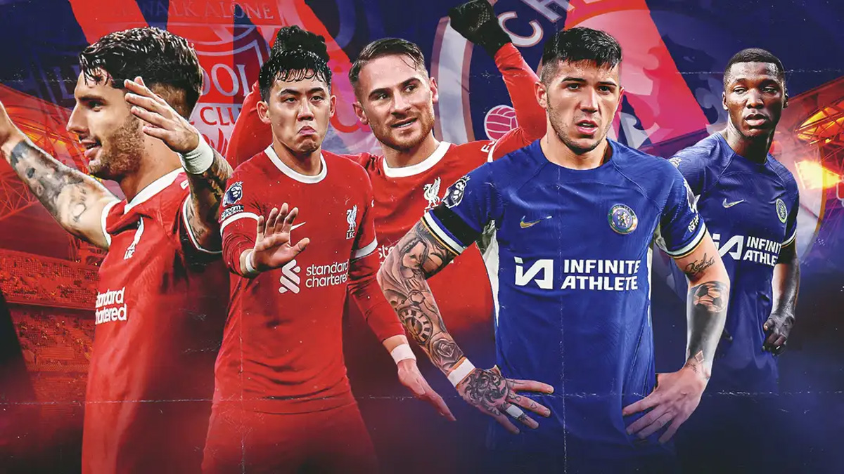 লিগ কাপের ফাইনালে রাতে মুখোমুখি চেলসি-লিভারপুল