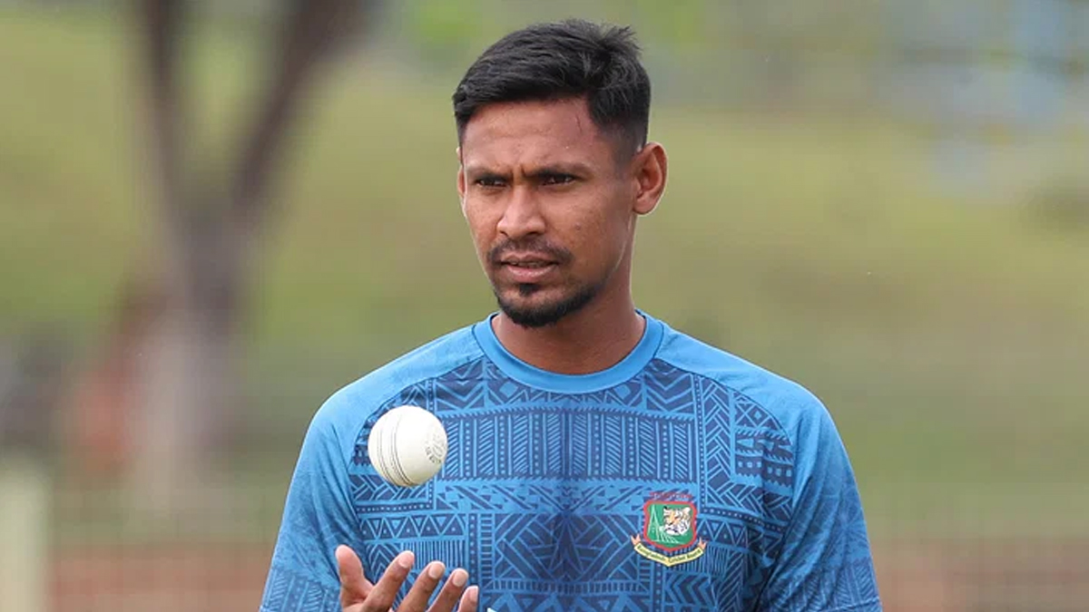 হাসপাতালে ২৪ থেকে ৪৮ ঘণ্টা পর্যবেক্ষণে থাকবেন মোস্তাফিজ