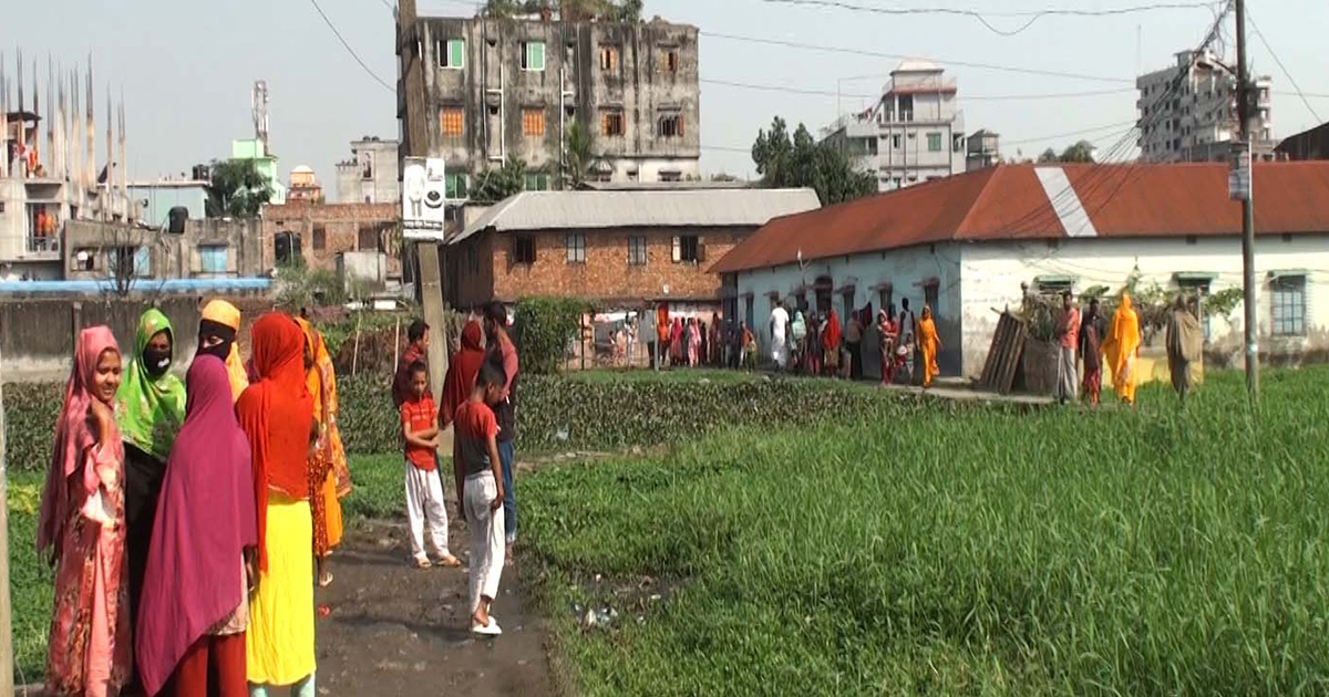 নামাজ পড়ার কথা বলে ডেকে নিয়ে যুবককে হত্যা