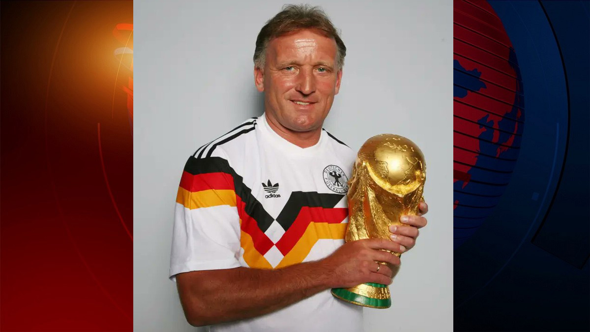 জার্মান কিংবদন্তি ব্রিহমির বিদায়, আর্জেন্টিনার কী ক্ষতি করেছিলেন তিনি?