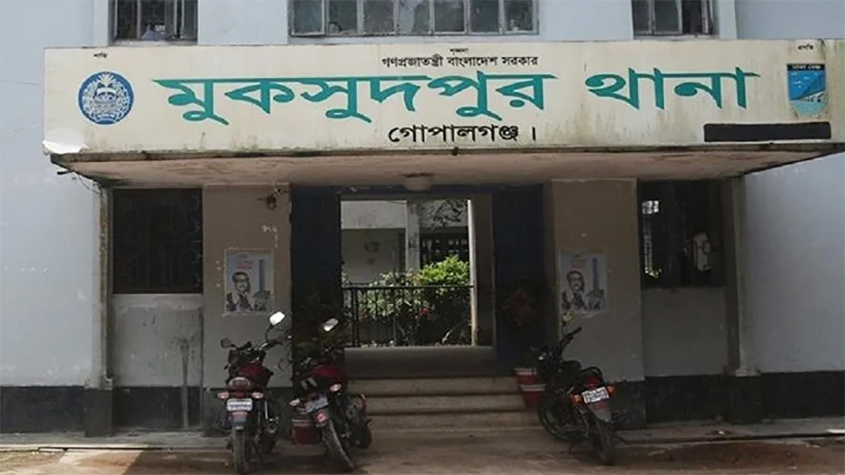 শিশু শিক্ষার্থীকে ধর্ষণ, মাদরাসা শিক্ষক জেলহাজতে