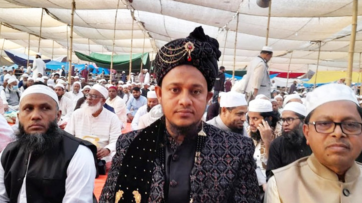 ইজতেমায় যৌতুকবিহীন ৭২টি বিয়ে সম্পন্ন