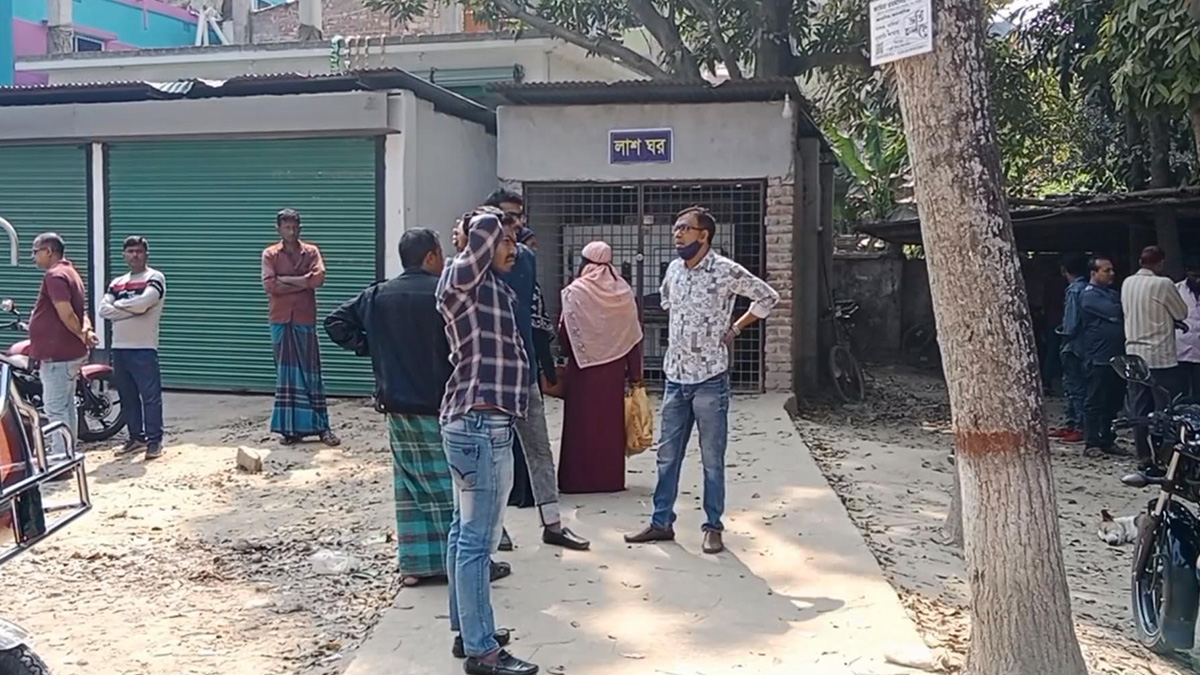 ঝিনাইদহ জেলা কারাগারে দণ্ডপ্রাপ্ত কয়েদির মৃত্যু