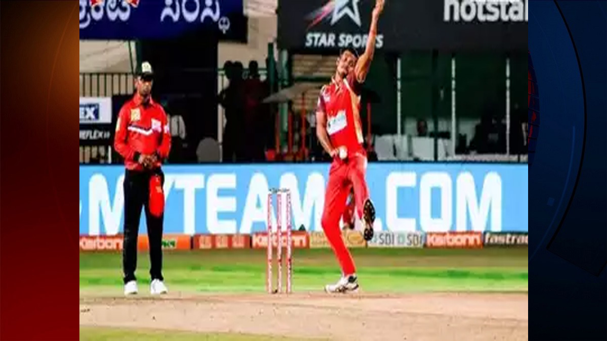 খেলার মাঠেই হার্ট অ্যাটাক, প্রাণ হারালেন ক্রিকেটার