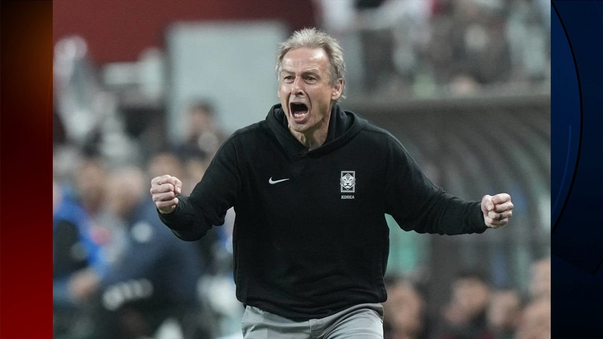 কোচকে বরখাস্ত করলো দক্ষিণ কোরিয়া