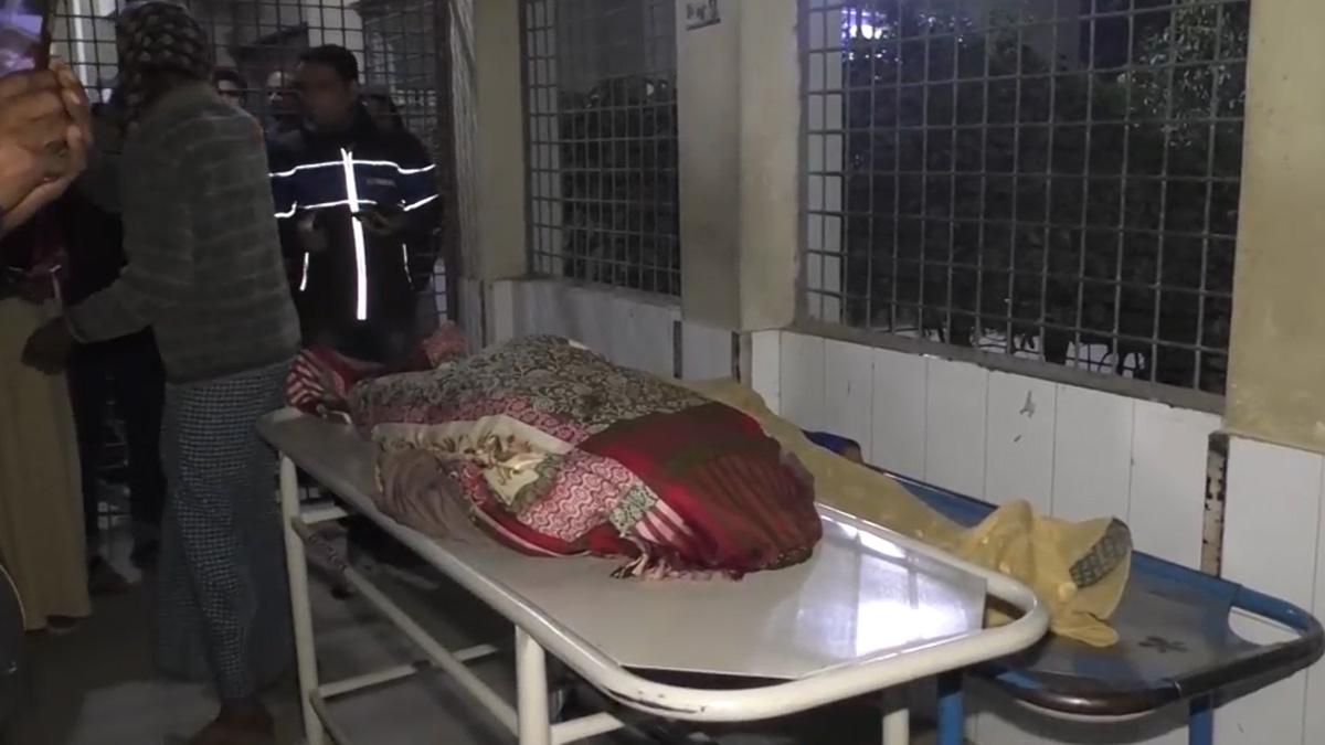 কুষ্টিয়ায় ট্রাকচাপায় সেনা সদস্যের স্ত্রী-সন্তানের মৃত্যু