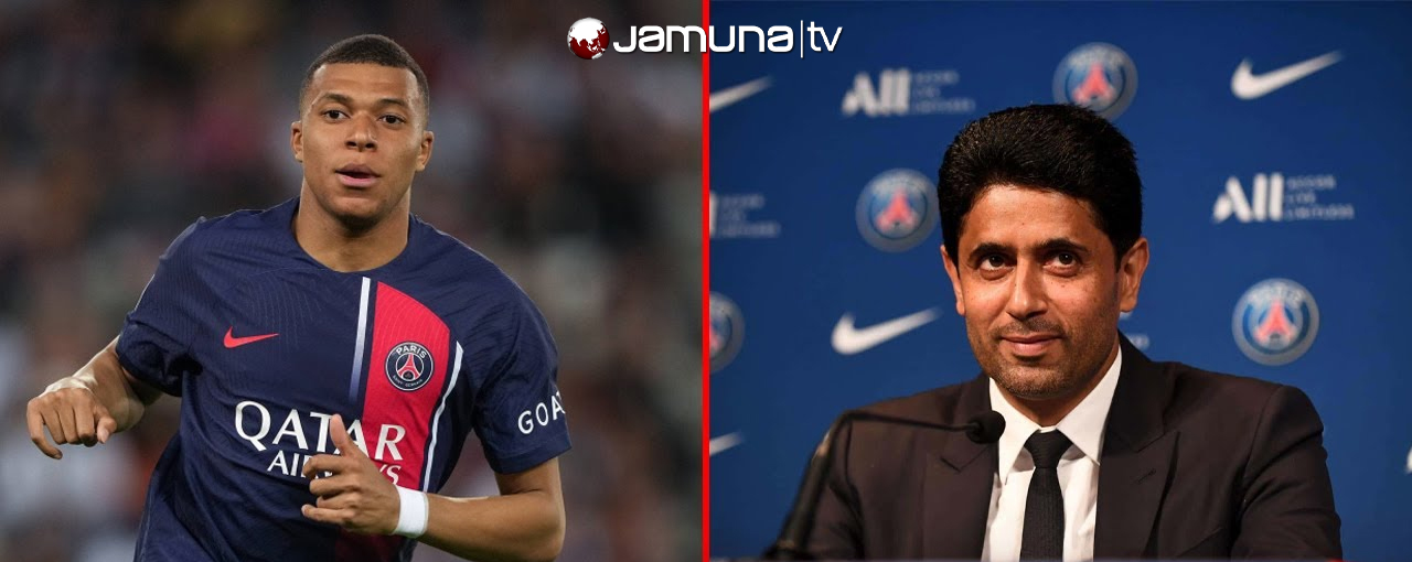 পিএসজির দলবদল পরিকল্পনা, বিদায় নিচ্ছেন এমবাপ্পে PSG and Mbappe