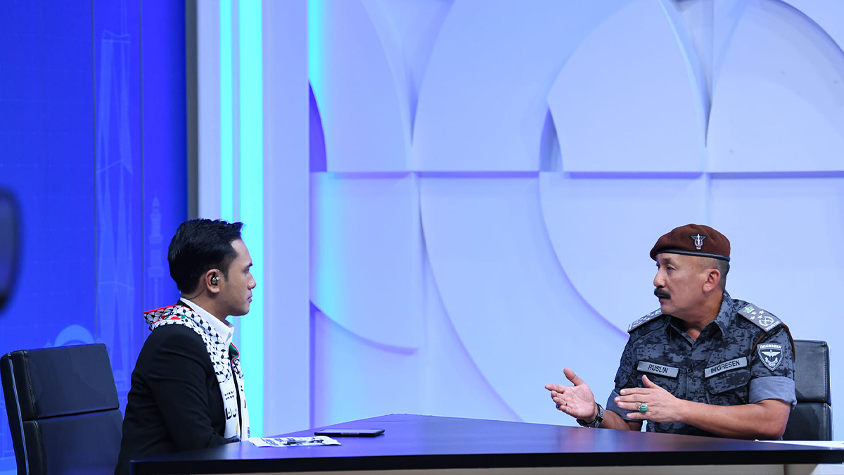 ৫৪ দিনে মালয়েশিয়ায় ১৪ হাজারেরও বেশি অবৈধ অভিবাসী আটক