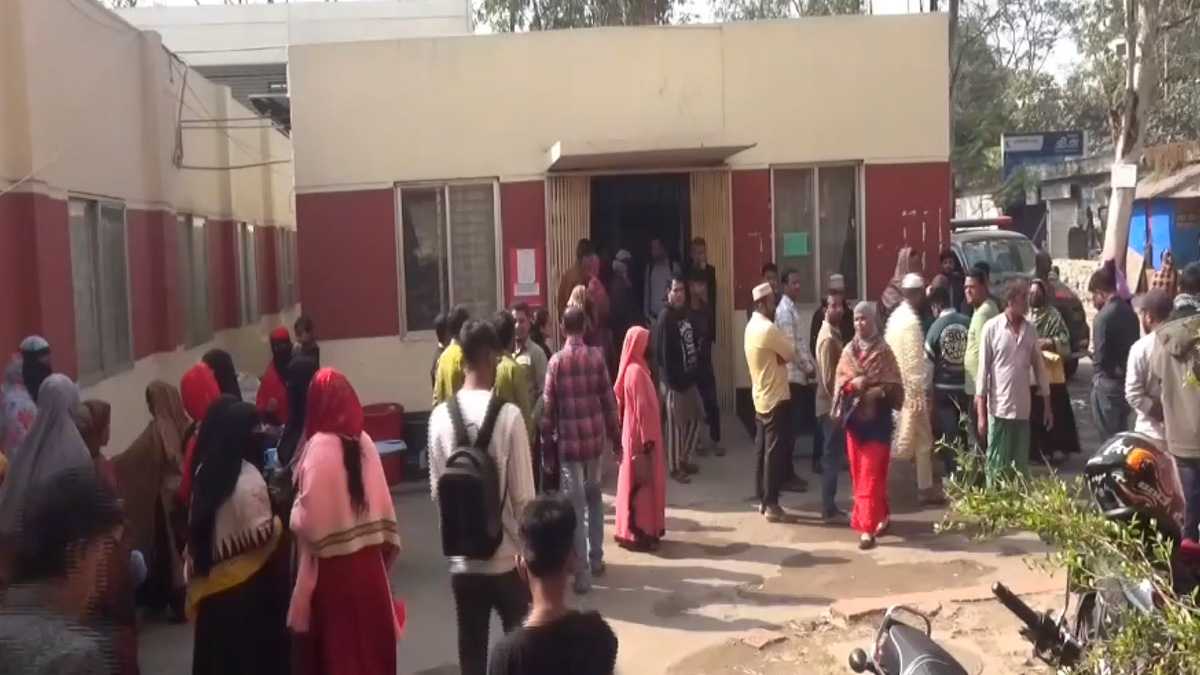 ফতুল্লায় গৃহবধূকে পিটিয়ে হত্যার অভিযোগ