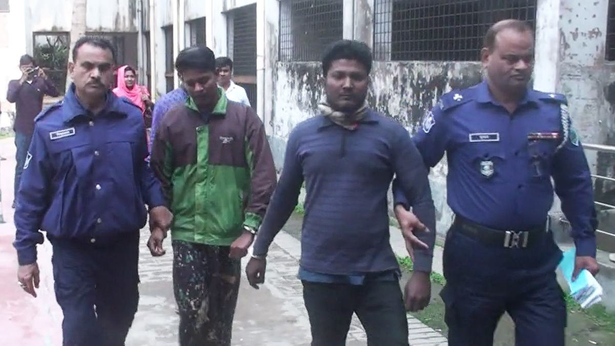 নাটোরে নারীকে হত্যার দায়ে দু’জনের যাবজ্জীবন সাজা