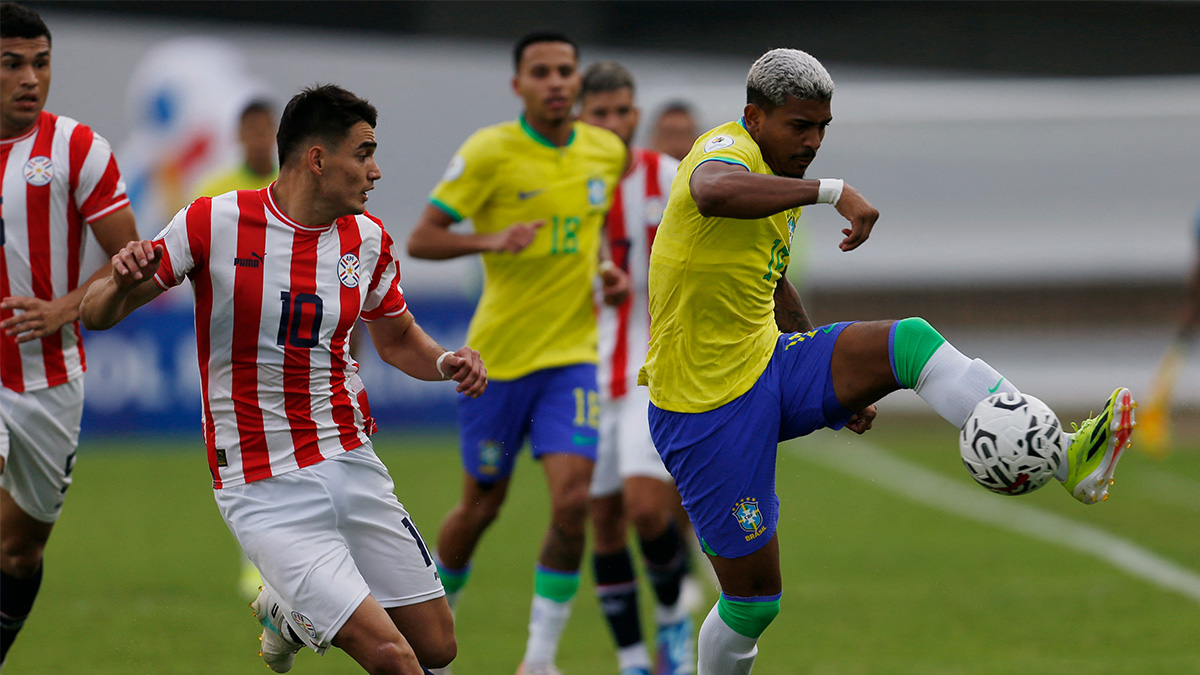 ব্রাজিলের হার, জেতেনি আর্জেন্টিনাও