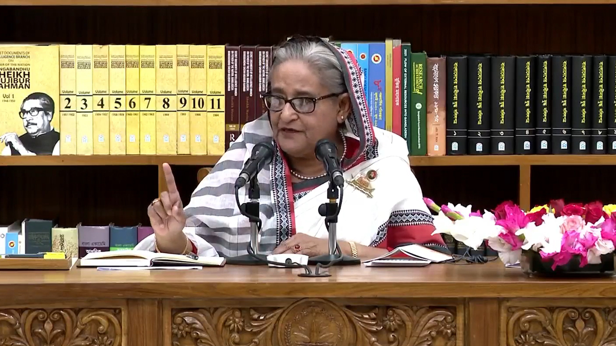 ভারত সফর নিয়ে কাল সংবাদ সম্মেলনে আসছেন প্রধানমন্ত্রী