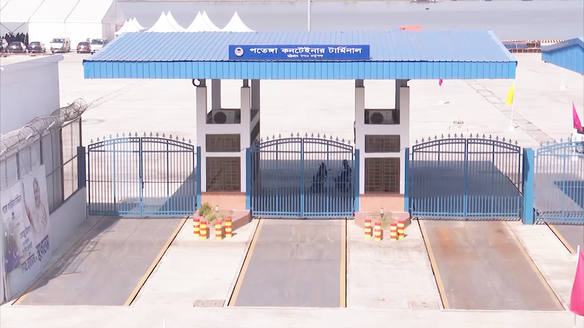 এপ্রিলে চালু হচ্ছে পতেঙ্গা কন্টেইনার টার্মিনাল, পরিচালনায় সৌদি প্রতিষ্ঠান