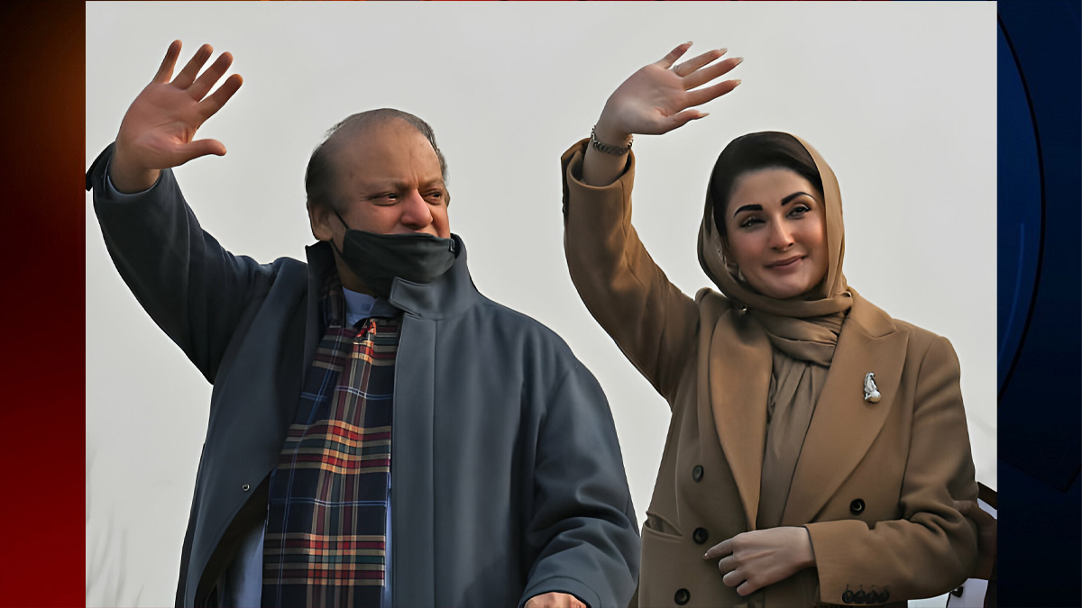 পাঞ্জাবের মুখ্যমন্ত্রী হচ্ছেন নওয়াজ শরিফের কন্যা?