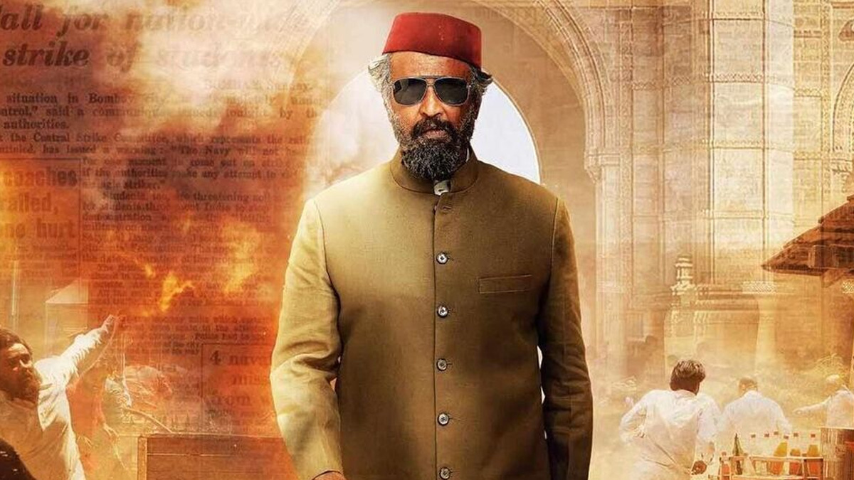 ‘লাল সালাম’ নিয়ে ফিরছেন রজনীকান্ত