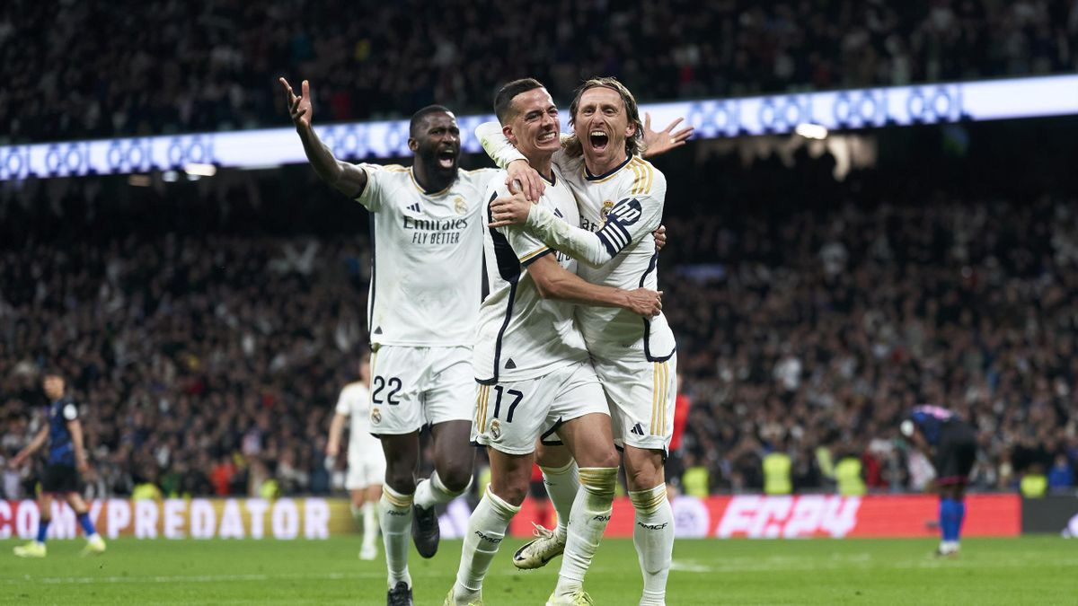 সেভিয়াকে হারিয়ে টেবিলের শীর্ষস্থান আরও পোক্ত করলো রিয়াল