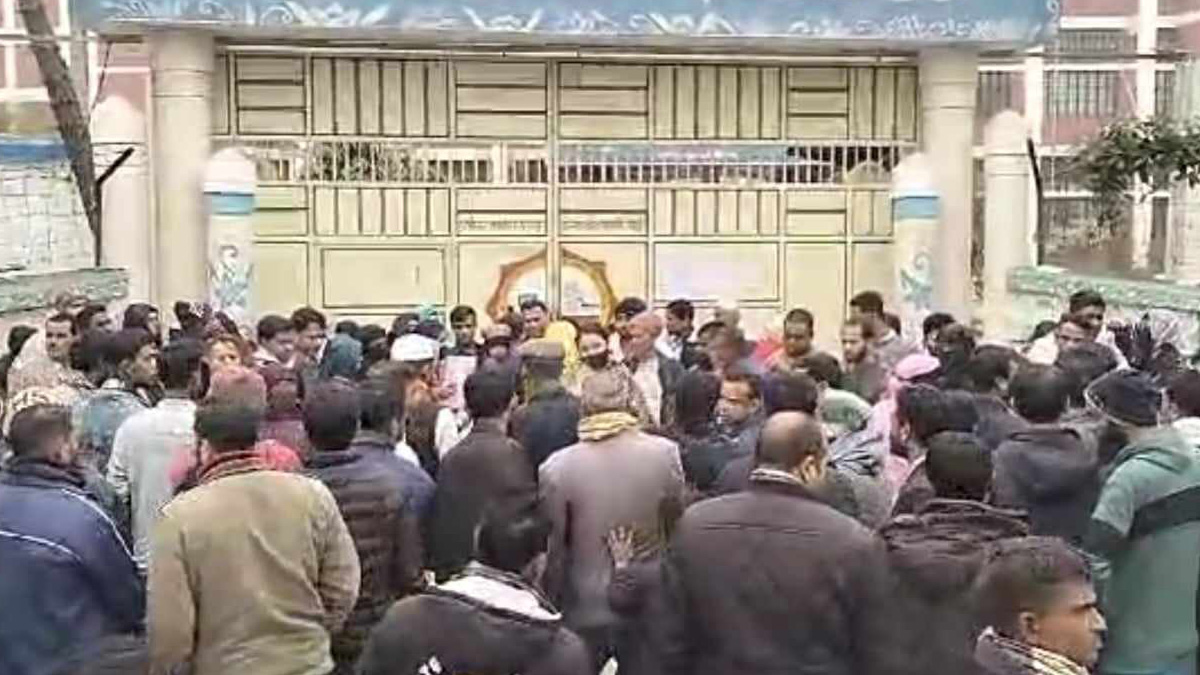 পরীক্ষা দিতে না পেরে ৪০ জনের আত্মহত্যার হুমকি