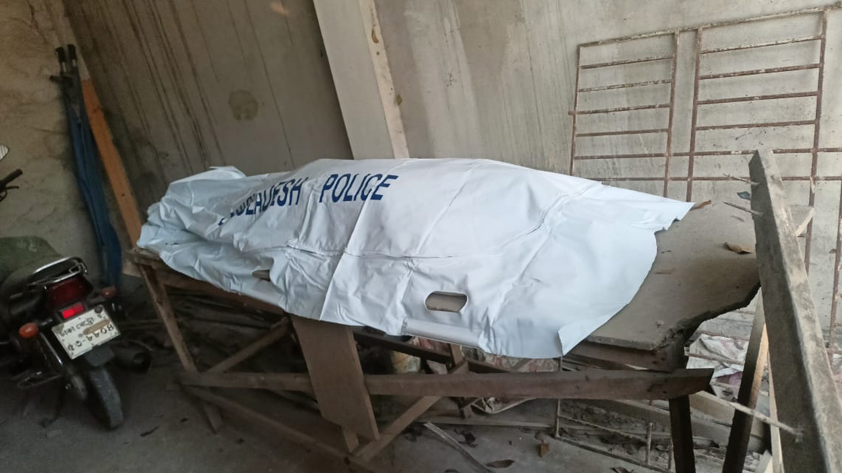 টাঙ্গাইলে নিখোঁজের একদিন পর মাদরাসা শিক্ষকের মরদেহ উদ্ধার