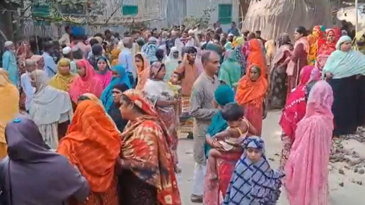 ঘাটাইলে লাঠির আঘাতে চাচাকে হত্যার অভিযোগে ভাতিজা গ্রেফতার