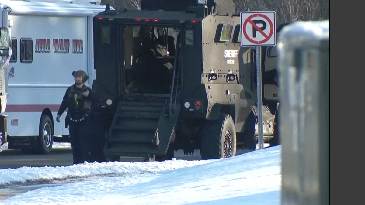 অভিযানে গিয়ে নিহত দুই মার্কিন পুলিশ