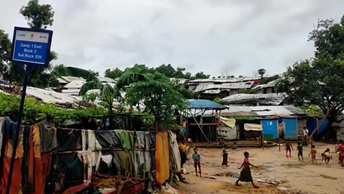 উখিয়ায় প্রতিপক্ষের ছুরিকাঘাতে রোহিঙ্গা ব্যক্তির মৃত্যু