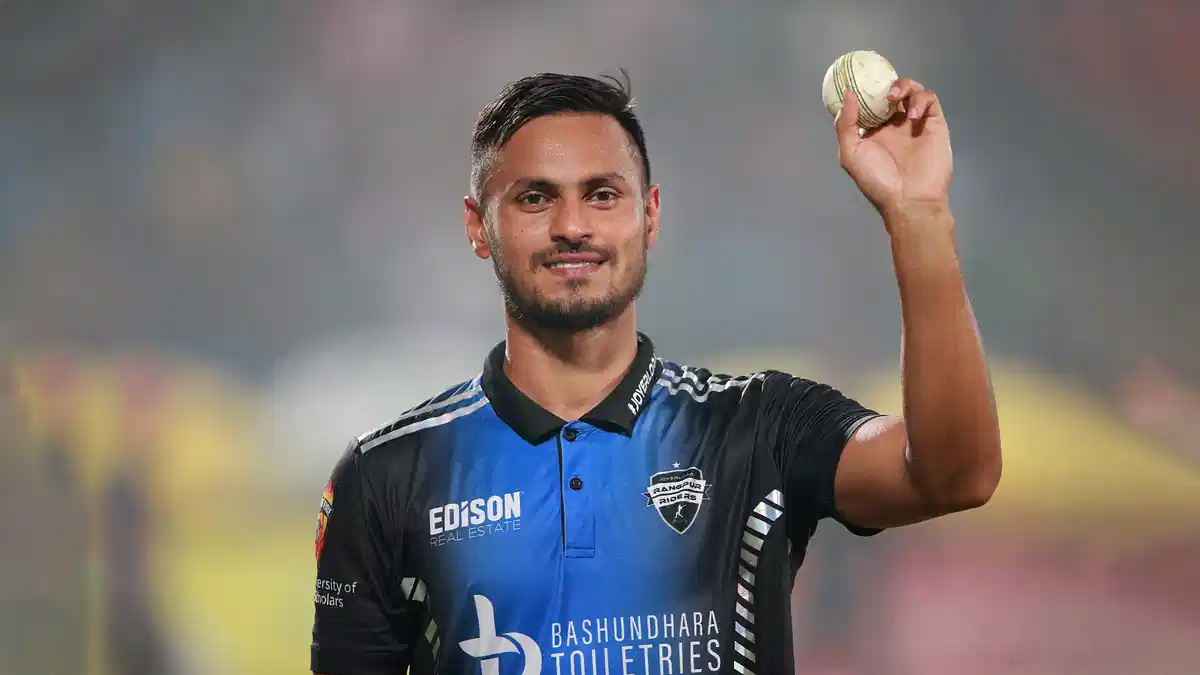 বিপিএলে বাংলাদেশিদের মধ্যে সেরা বোলিং ফিগার রনির