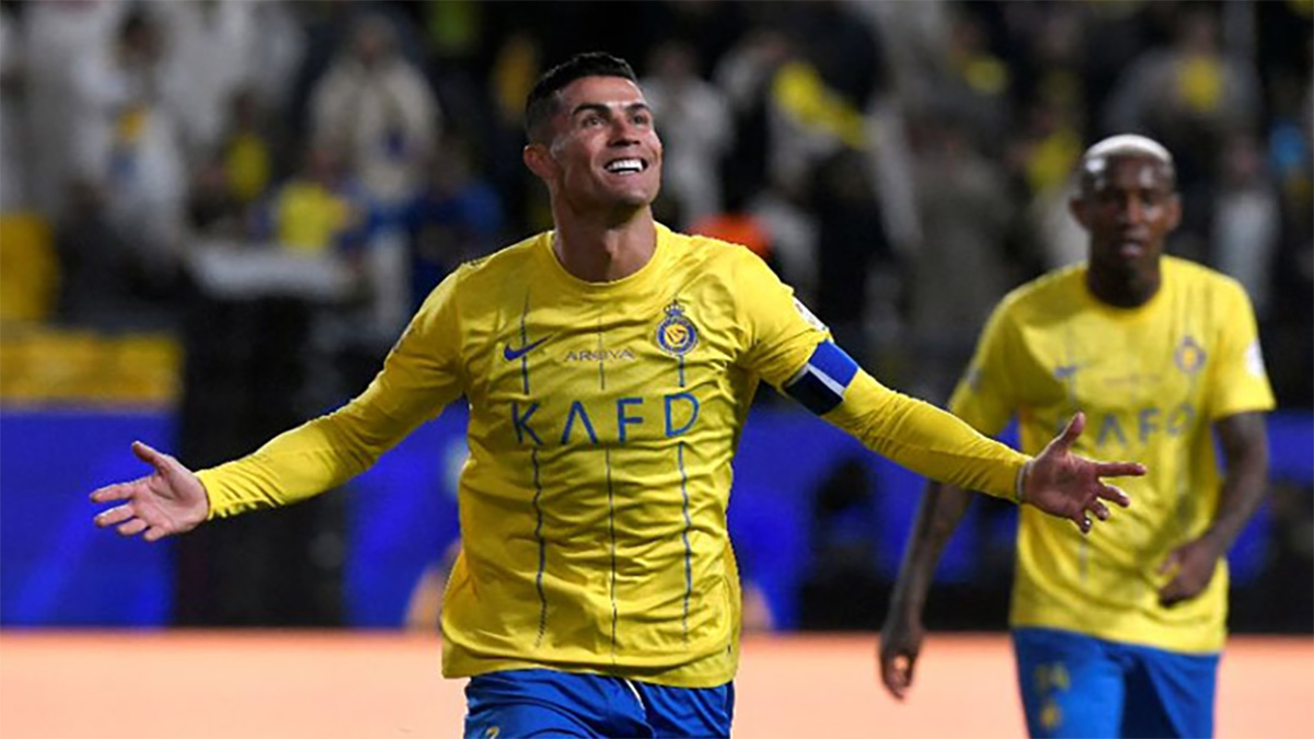 রোনালদোর গোলে কোয়ার্টার ফাইনালে আল নাসর