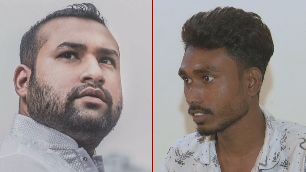 দণ্ডিত একজন, জেলে আরেকজন; আইনজীবী বললেন, ‘প্রমাণ করতে পারবেন না’