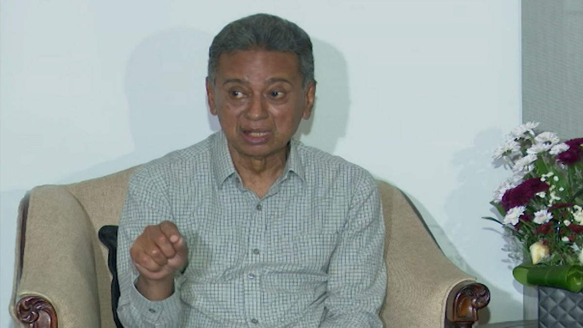 ভিক্ষাবৃত্তির রাজনীতি শুরু করেছে সরকার: আমীর খসরু