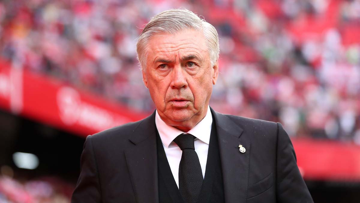 এমবাপ্পেকে নিয়ে ভাবার সময় নেই রিয়ালের: আনচেলত্তি