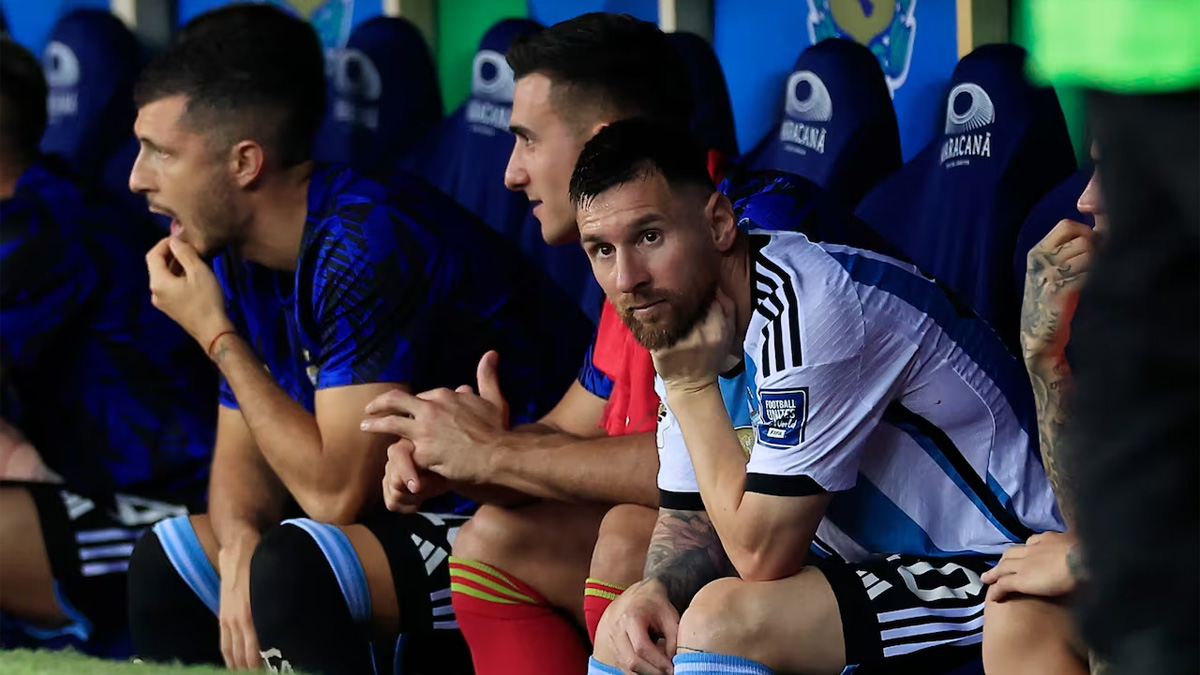 আর্জেন্টিনা-নাইজেরিয়া প্রীতি ম্যাচ বাতিল করলো চীন