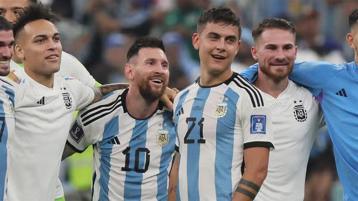 যুক্তরাষ্ট্রেও বাতিল আর্জেন্টিনা-নাইজেরিয়া ম্যাচ