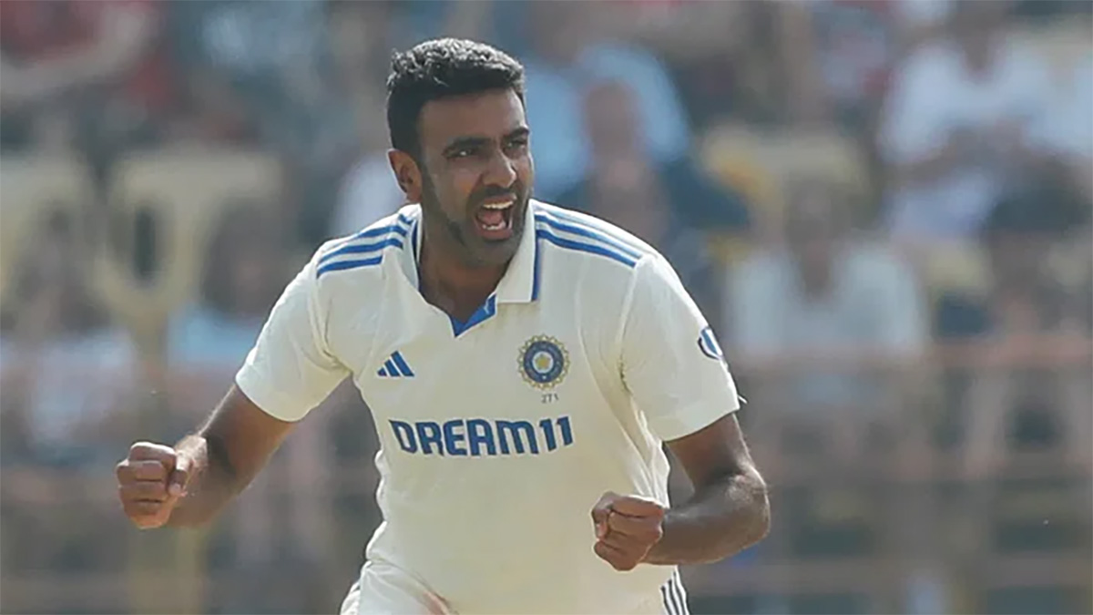 দ্বিতীয় ভারতীয় হিসেবে অশ্বিনের ৫০০, ইতিহাসে নবম