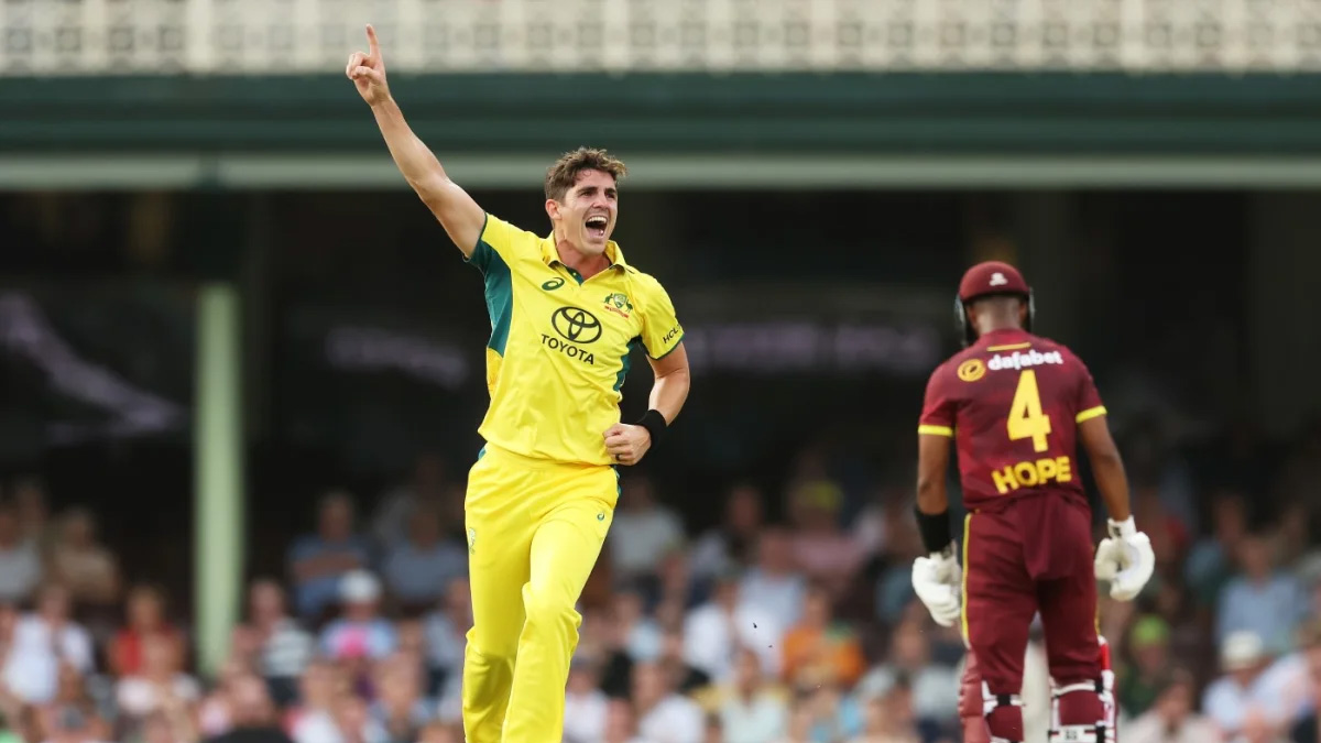 অ্যাবটের অলরাউন্ডার নৈপুণ্যে সিরিজ জিতলো অস্ট্রেলিয়া