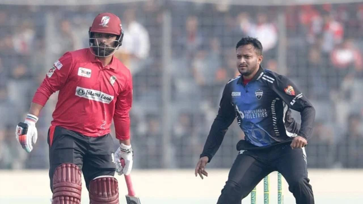 সাকিব-তামিম ‘মহারণ’ কাল