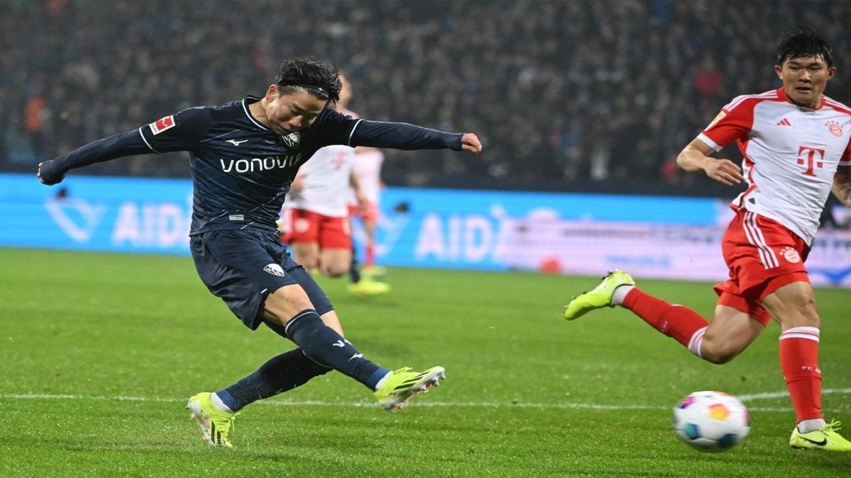 বুন্দেসলিগায় টানা দ্বিতীয় হার বায়ার্নের!