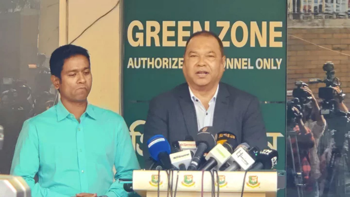 স্বাধীনভাবে কাজ করার নিশ্চয়তা পেয়েই প্রধান নির্বাচকের দায়িত্ব নিয়েছি: লিপু