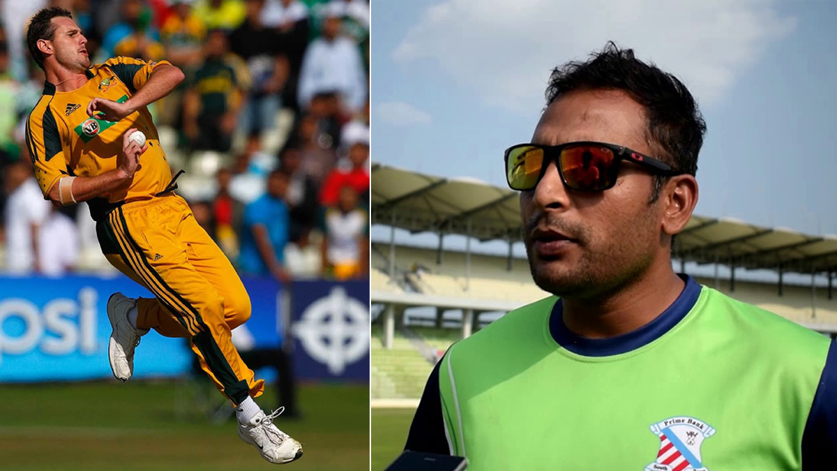 সরে গেলেন শন টেইট, আবেদনে ‘দেরি’ হওয়ায় বাদ তুষার ইমরান