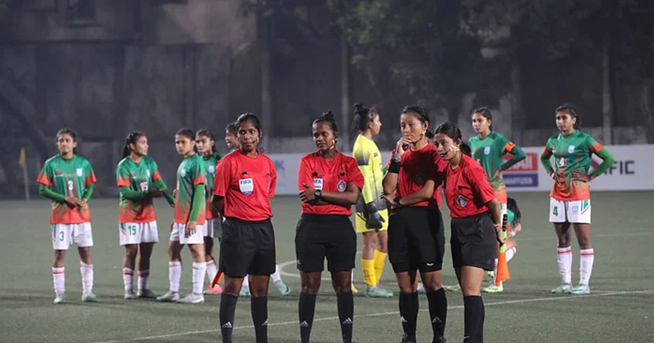 আবারও টাইব্রেকারের সিদ্ধান্ত, সাফের ফাইনালে নাটকীয়তা!