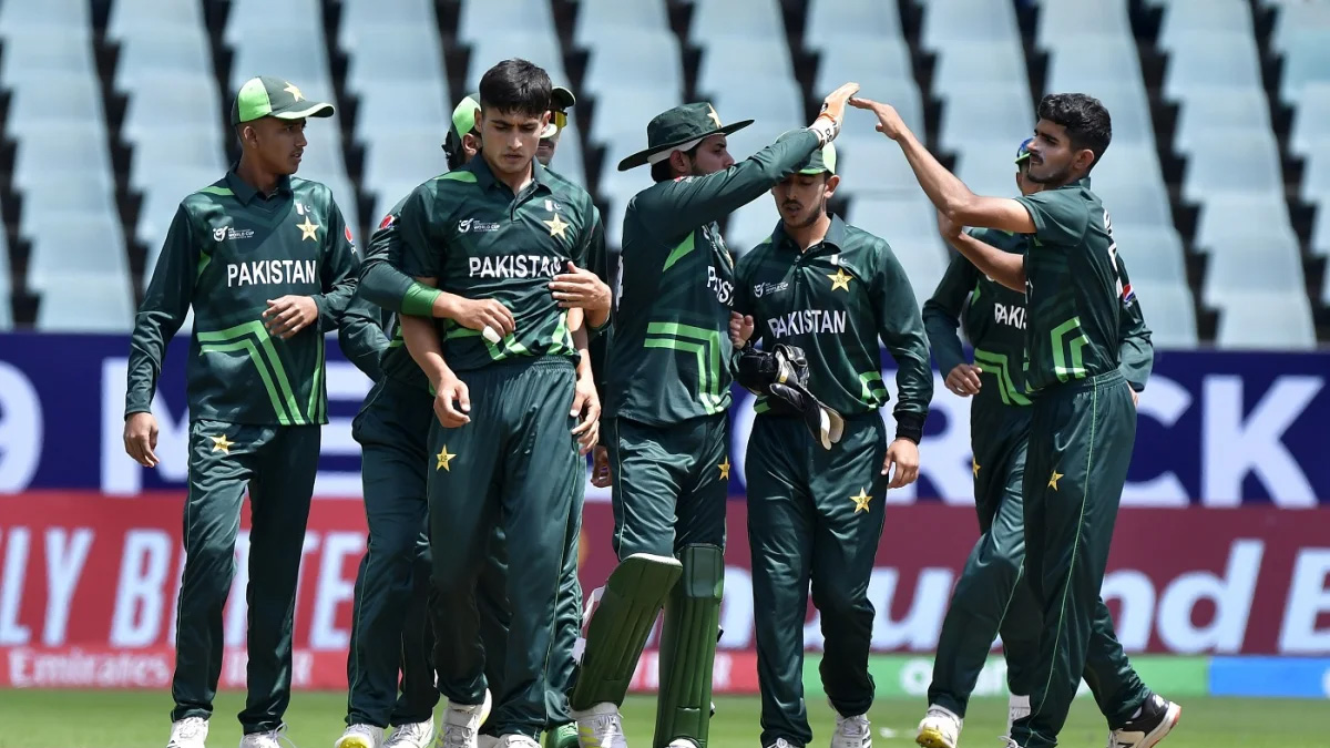 ৫ রানে হেরে যুব বিশ্বকাপ থেকে বাংলাদেশের বিদায়