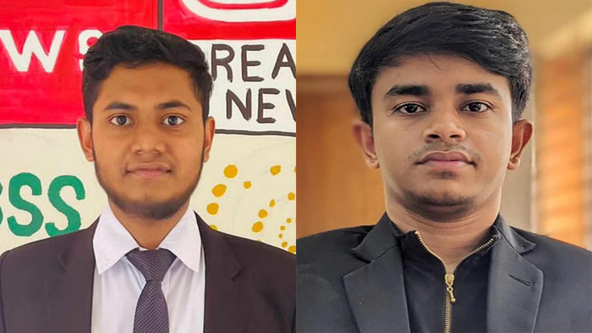 ববি সাংবাদিক সমিতির সভাপতি জাকির, সম্পাদক ইমদাদুল