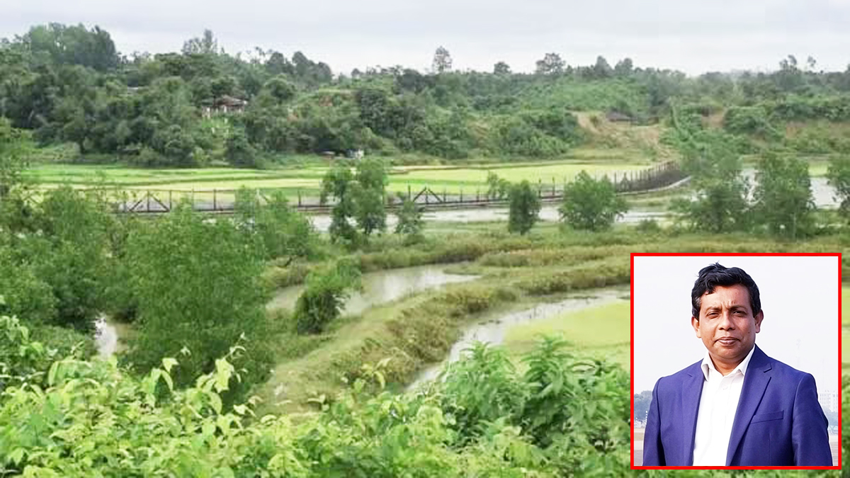 ভূরাজনৈতিক গুরুত্ব বুঝে সাংবাদিকতা হোক মিয়ানমার সীমান্তে