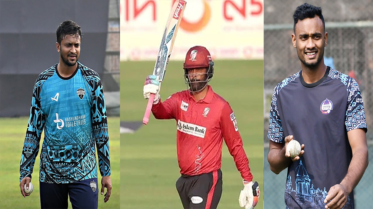 বিপিএলের গ্রুপ পর্বে দেশি তারকাদের পারফরম্যান্স কেমন?