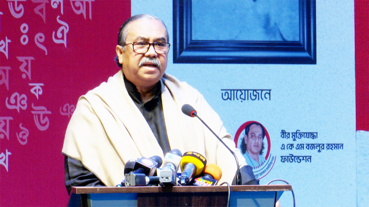 সুপ্রিম কোর্টে অনুবাদ বিভাগ করার উদ্যোগ নেয়া হয়েছে: প্রধান বিচারপতি