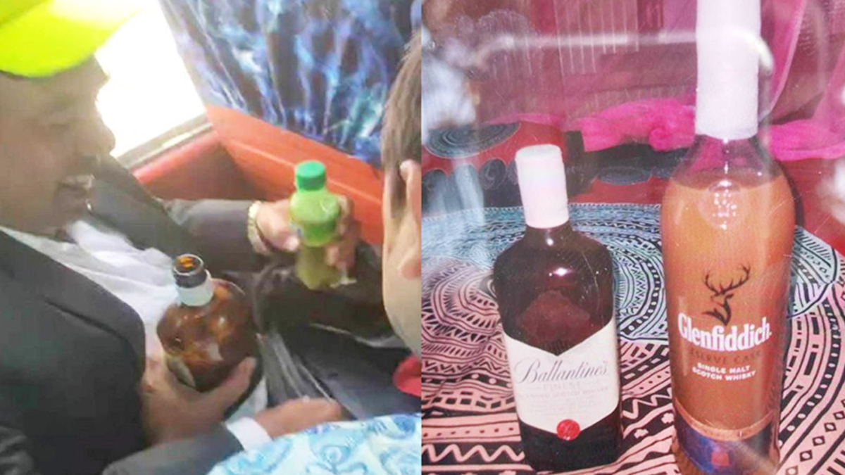 শিক্ষাসফরে শিক্ষক-শিক্ষার্থীদের একসঙ্গে মদপান, ভিডিও ভাইরাল