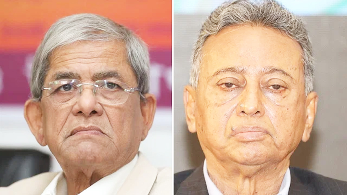 অবশেষে ফখরুল-খসরুর জামিন, কারামুক্তিতে বাধা নেই